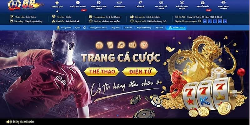 Lý do bạn nên chọn Qh88